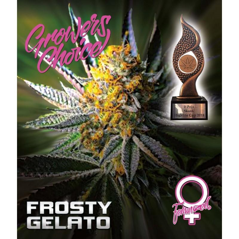Frosty Gelato
