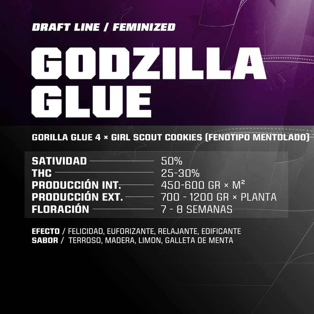 Godzilla Glue