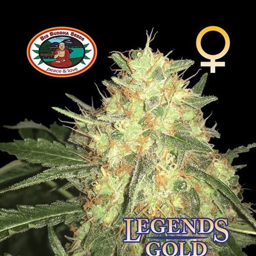 Legends Gold