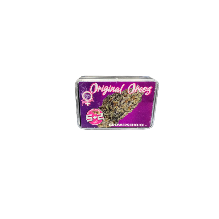 Original Oreoz