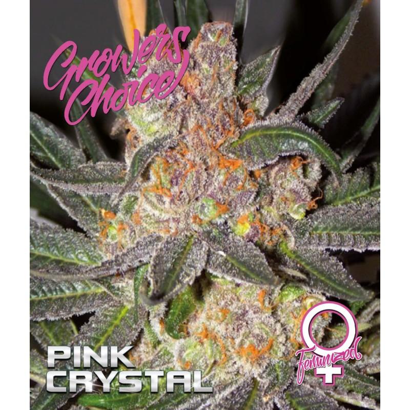 Pink Crystal
