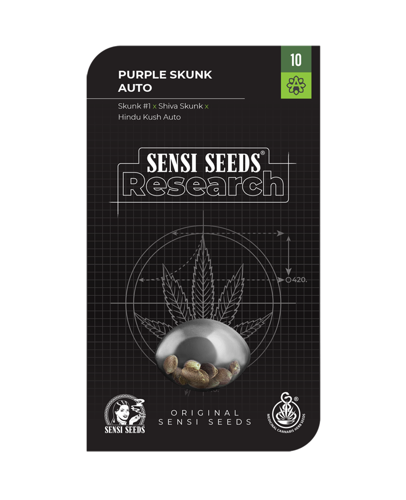 Purple Skunk Automatic