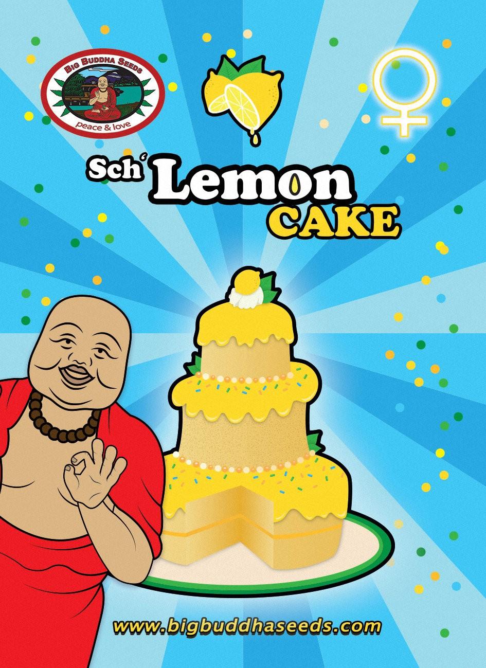 Sch' Lemon Cake