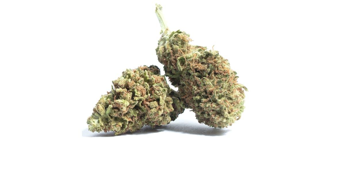Strawberry Diesel Cookies