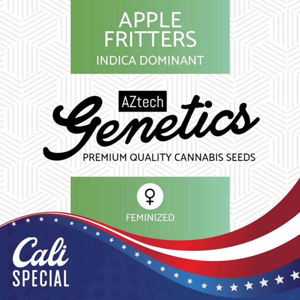 Apple Fritters