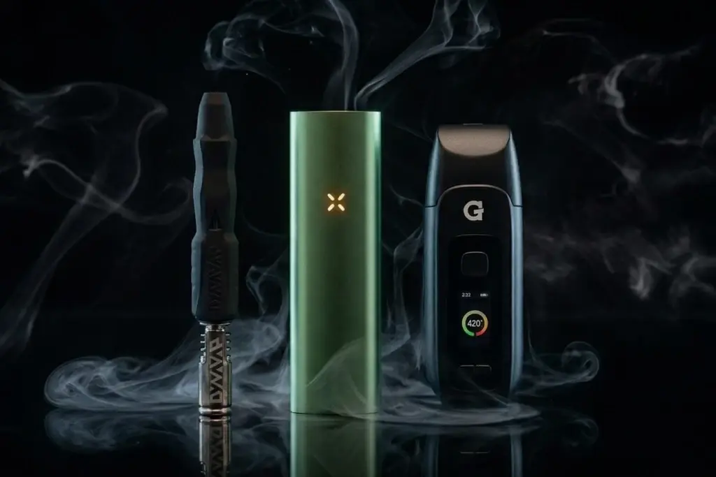 Vaping u kretanju: Najbolji prenosivi vaporizatori koje treba da isprobate