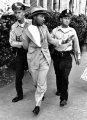 Martin Luther King Jr. being arrested for demanding service at a white-only restaurant in St. ...jpg