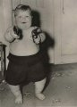 American serial killer John Wayne Gacy at age 3, 1945.jpg
